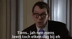 Marc verbaasd, leert bij
