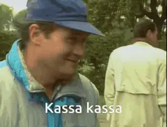 Kassa kassa