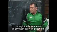 Ja seg, kon ik weten wat