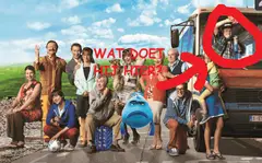 Wat doet hij hier