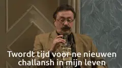 Boma daagt uit, challenge