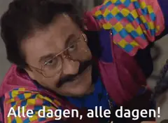 Alle dagen