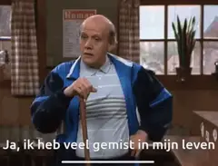 Oscar heeft iets gemist