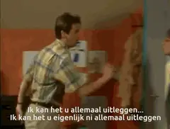 Ik kan het u allemaal uitleggen