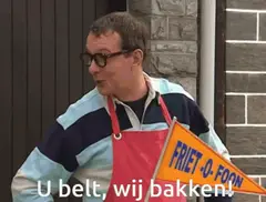 U belt wij bakken