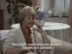Geheim houden