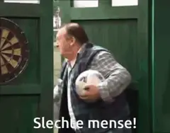 Slechte mense