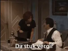Da stuk vergif