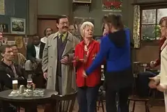 Vechten rond de tafel