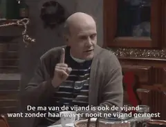 De ma van de vijand