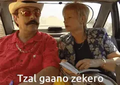 't Zal gaan zekero