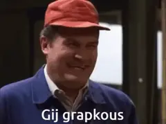 Gij grapkous