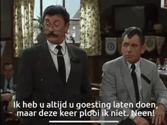 Xavier heeft goesting, plooien