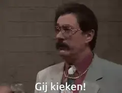 Gij kieken