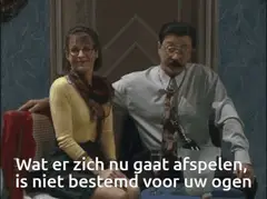 Wat er zich nu gaat afspelen is niet bestemd voor ogen