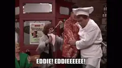 Eddie!
