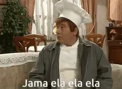 Jama ela ela ela