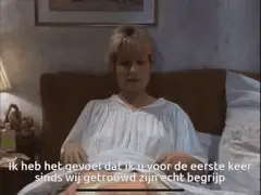 Ik heb het gevoel dat ik u voor de eerste keer