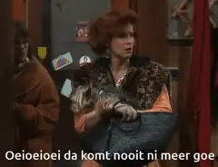 Carmen keurt iets goed