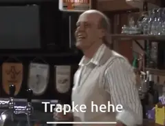 Trapke hele