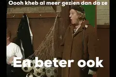 En beter ook