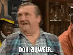 Ooh zij weer