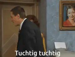Tuchtig tuchtig